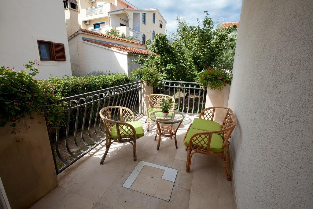 Apartments Rogic Zadar Habitación foto