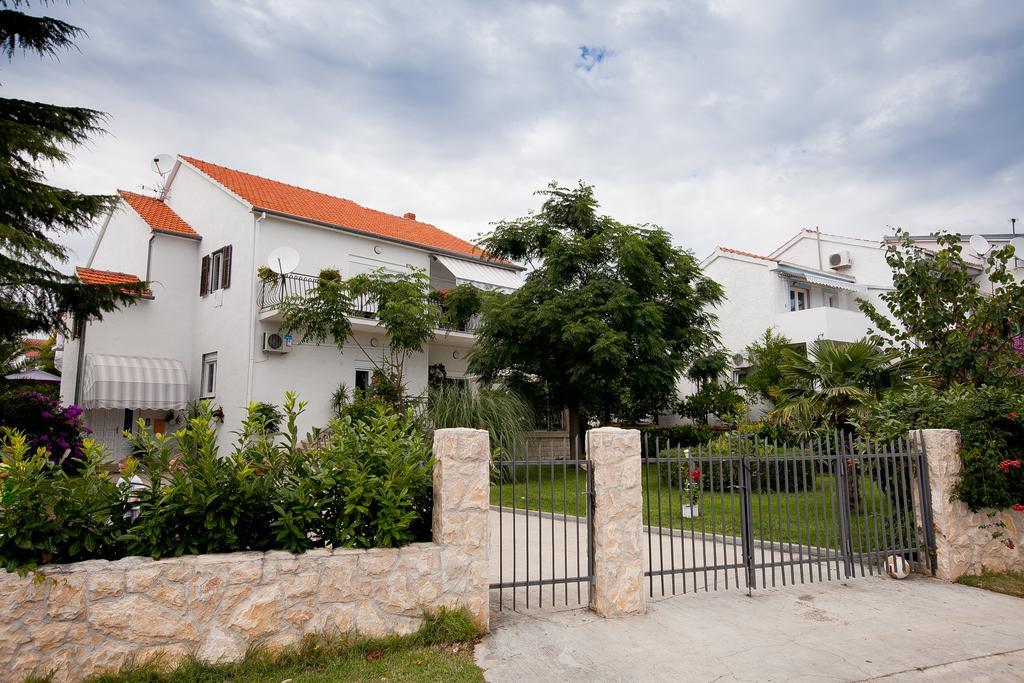 Apartments Rogic Zadar Exterior foto